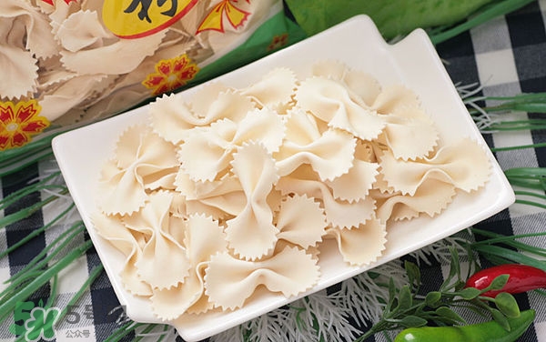 蝴蝶粉怎么煮才好吃？蝴蝶粉的做法大全