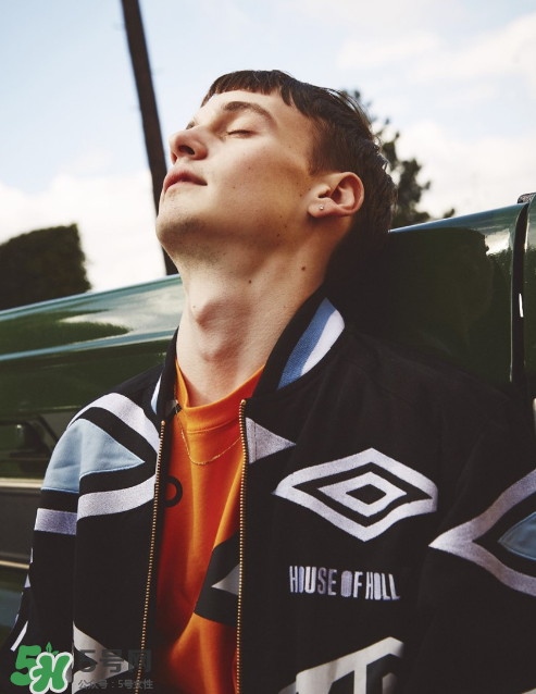 house of holland與umbro2017秋冬聯(lián)名怎么樣_好看嗎？