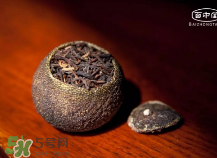 小青柑普洱茶怎么泡？小青柑茶怎么泡水？