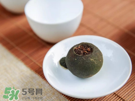 小青柑普洱茶怎么泡？小青柑茶怎么泡水？