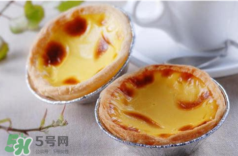 蛋撻為什么沒有焦糖色？蛋撻怎么做才有焦糖色？