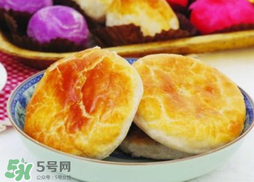 老婆餅熱量高嗎？一個老婆餅的熱量
