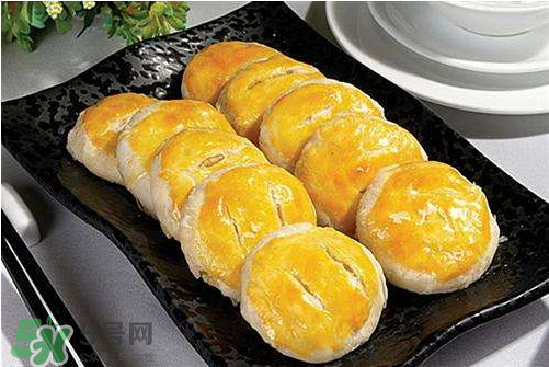 老婆餅熱量高嗎？一個老婆餅的熱量
