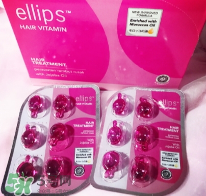 ellips護(hù)發(fā)膠囊怎么用？ellips護(hù)發(fā)精油的用法