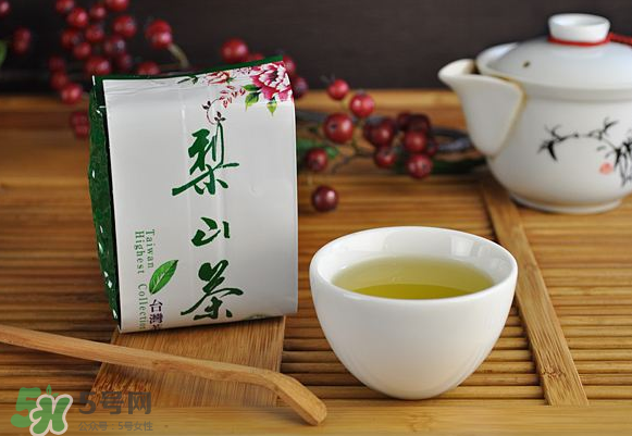 梨山茶適合哪些人喝？梨山茶好喝嗎？