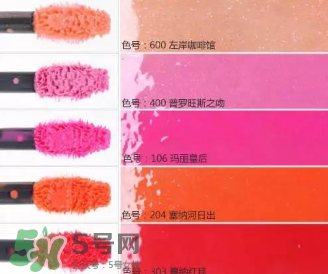 歐萊雅口紅怎么樣？歐萊雅口紅推薦？