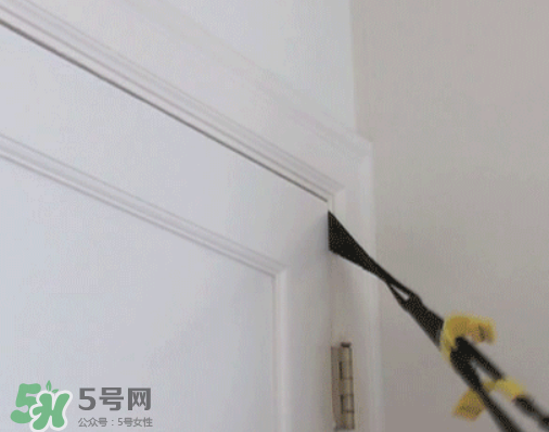 trx訓(xùn)練帶如何安裝？trx繩子怎么安裝？