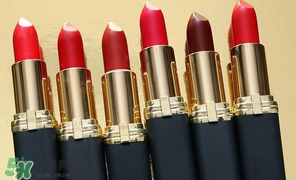 歐萊雅口紅怎么樣？歐萊雅口紅推薦？