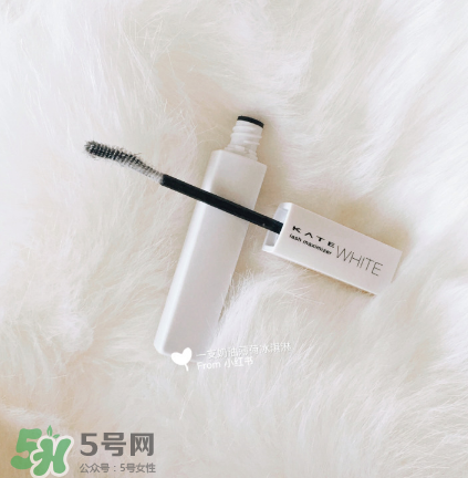 KATE睫毛打底膏怎么用？KATE睫毛打底膏好用嗎？