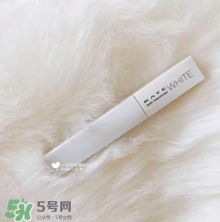 KATE睫毛打底膏怎么用？KATE睫毛打底膏好用嗎？