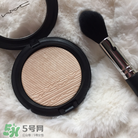 MAC高光怎么樣？MAC高光好用嗎？