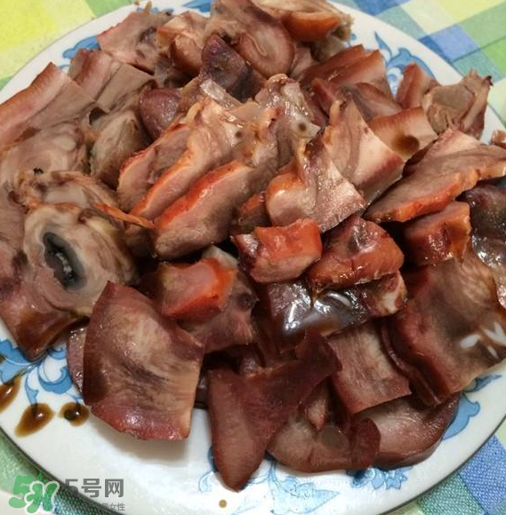 豬頭肉吃了有什么好處？豬頭肉吃了有什么危害？