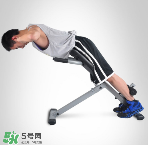 羅馬椅挺身練哪里？羅馬椅挺身一組做幾個？