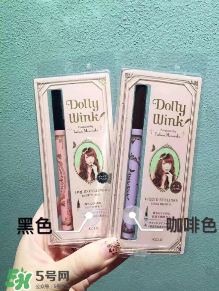 Dolly Wink眼線液筆怎么樣？Dolly Wink哪些產(chǎn)品好用？