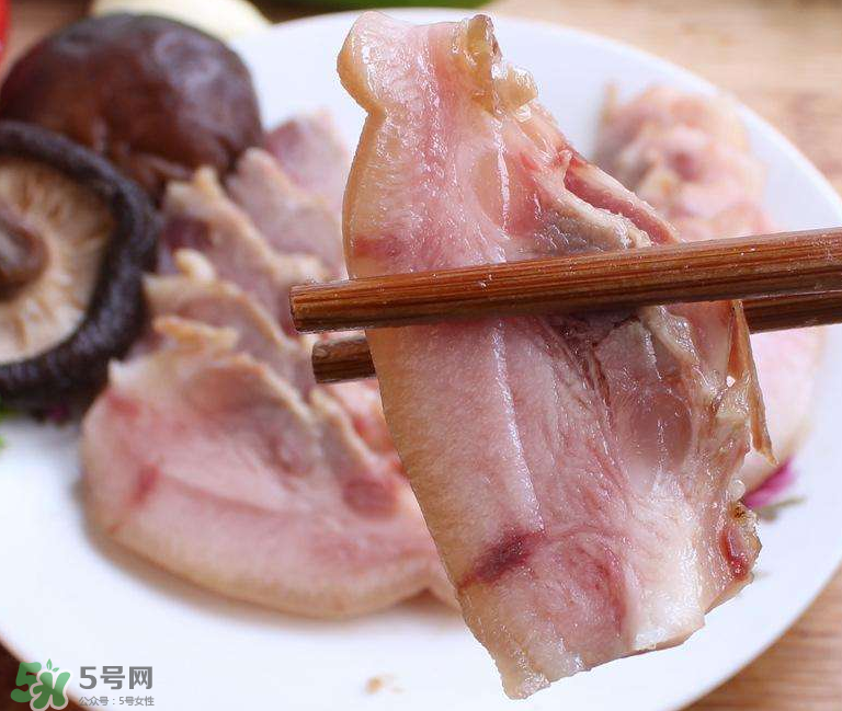 孕婦能吃豬頭肉嗎？孕婦可以吃豬頭肉嗎？