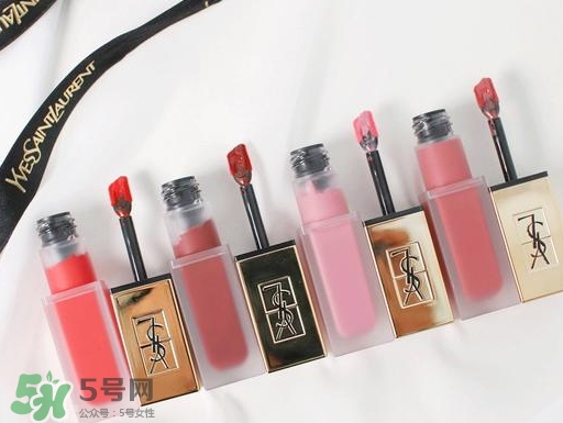 ysl啞光唇釉16多少錢？ysl絲絨啞光唇釉16專柜價(jià)