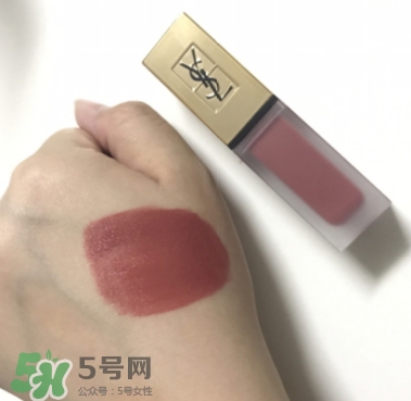 ysl啞光唇釉16多少錢？ysl絲絨啞光唇釉16專柜價(jià)