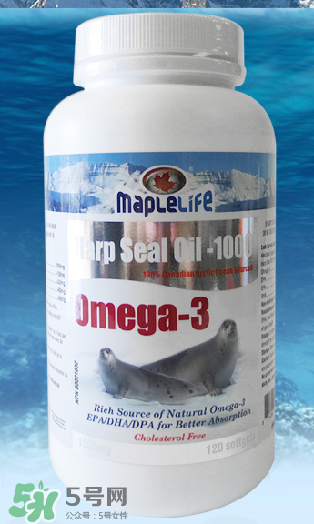 Maplelife海豹油怎么樣？Maplelife海豹油好用嗎？