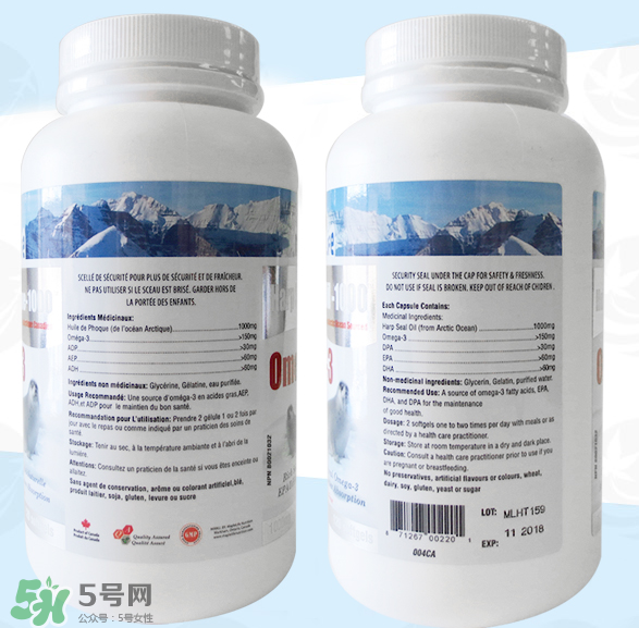 Maplelife海豹油怎么樣？Maplelife海豹油好用嗎？
