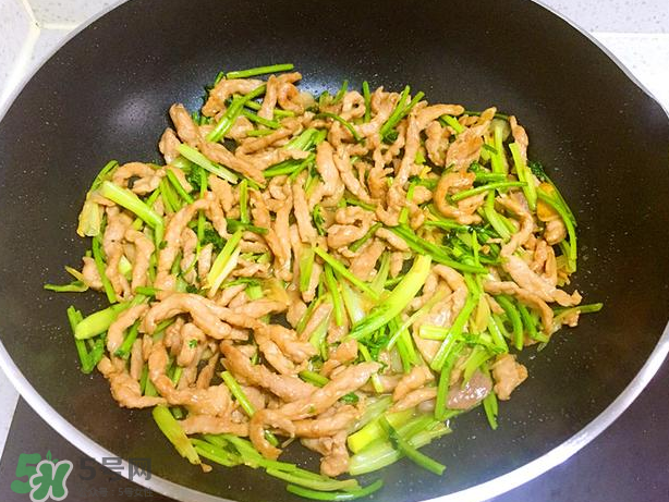 瘦肉如何炒得嫩？豬肉炒嫩有訣竅