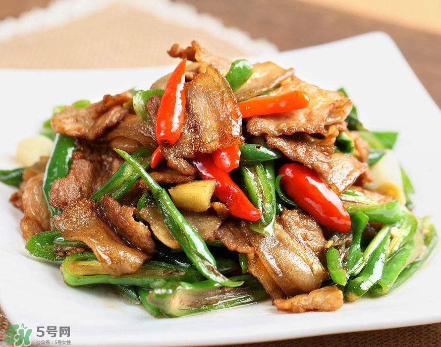 瘦肉如何炒得嫩？豬肉炒嫩有訣竅