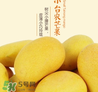 臺(tái)農(nóng)芒果多少錢一斤？臺(tái)農(nóng)芒果為什么叫臺(tái)農(nóng)芒果