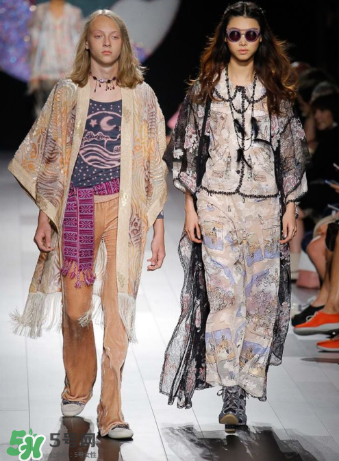 anna sui2018春夏系列怎么樣_好看嗎_款式有哪些？