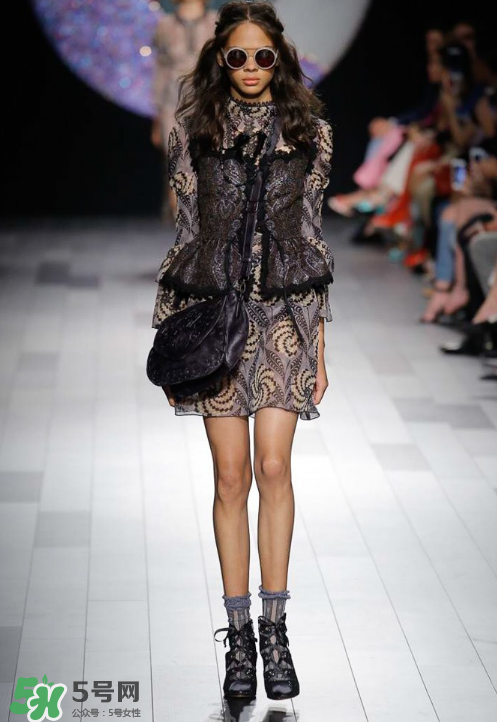 anna sui2018春夏系列怎么樣_好看嗎_款式有哪些？