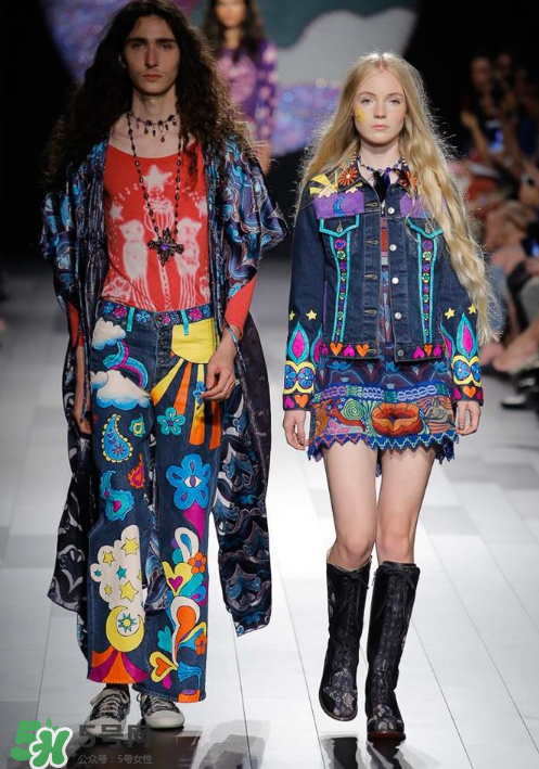 anna sui2018春夏系列怎么樣_好看嗎_款式有哪些？
