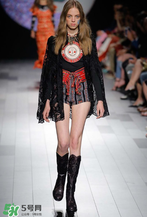 anna sui2018春夏系列怎么樣_好看嗎_款式有哪些？