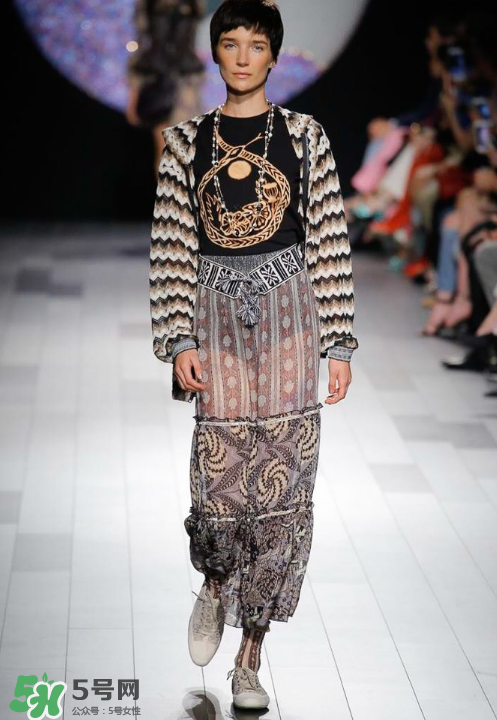 anna sui2018春夏系列怎么樣_好看嗎_款式有哪些？
