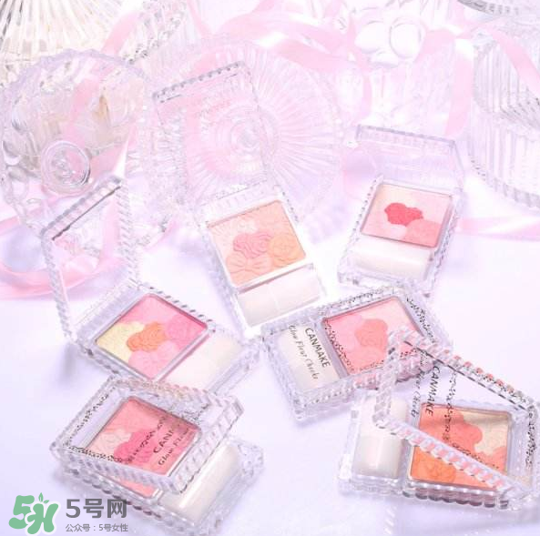Canmake是什么牌子？Canmake好用嗎？