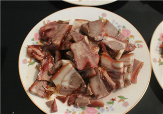 豬頭肉怎么挑選？豬頭肉怎么處理？