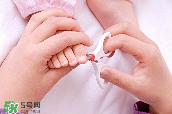 寶寶剪指甲剪到肉怎么辦？寶寶剪指甲流血了怎么辦？