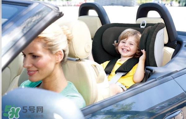 兒童安全座椅排名 兒童安全座椅什么牌子的好？