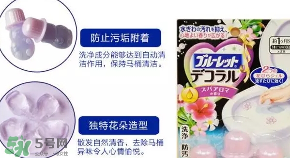 小林制藥馬桶開(kāi)花凝膠怎么用？小林制藥馬桶花瓣凝膠說(shuō)明書(shū)