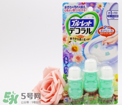 小林制藥馬桶開花凝膠怎么樣？小林制藥馬桶花瓣凝膠價格