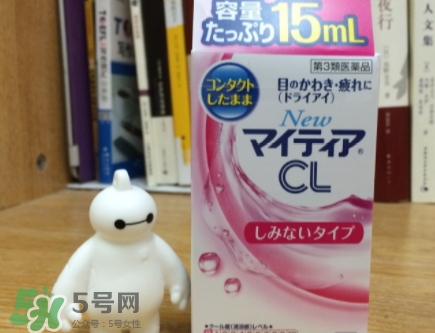 千壽my tearCL眼藥水怎么用？千壽CL眼藥水多少錢