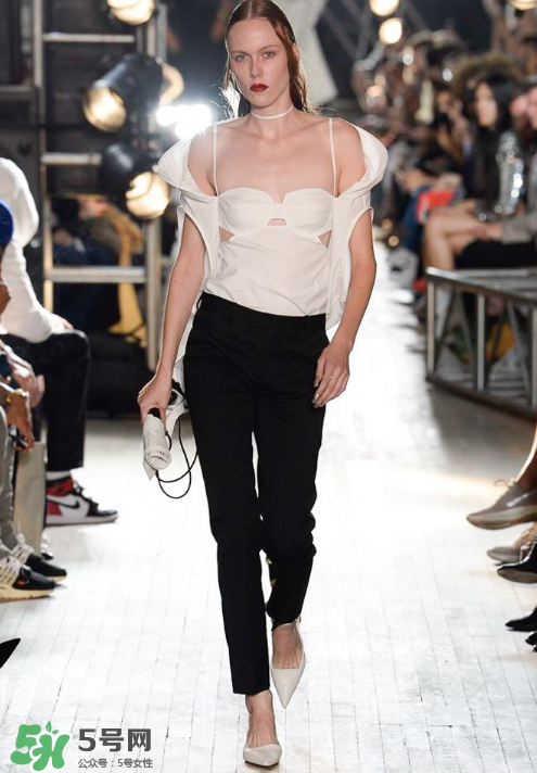 helmut lang2018春夏系列怎么樣_好看嗎_款式有哪些？