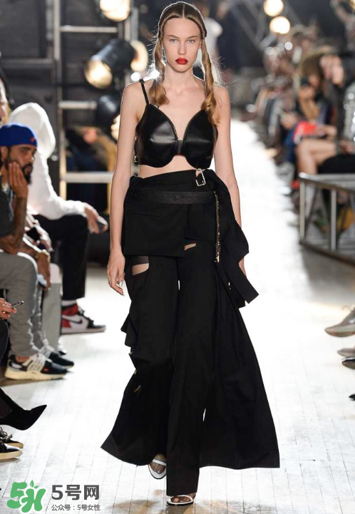 helmut lang2018春夏系列怎么樣_好看嗎_款式有哪些？