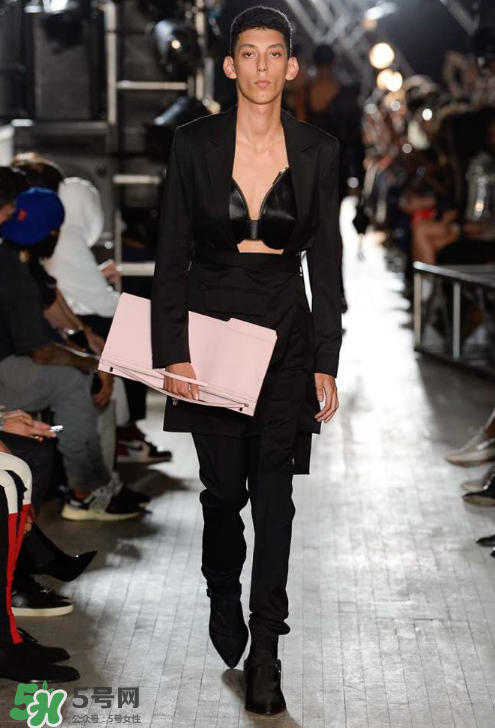 helmut lang2018春夏系列怎么樣_好看嗎_款式有哪些？
