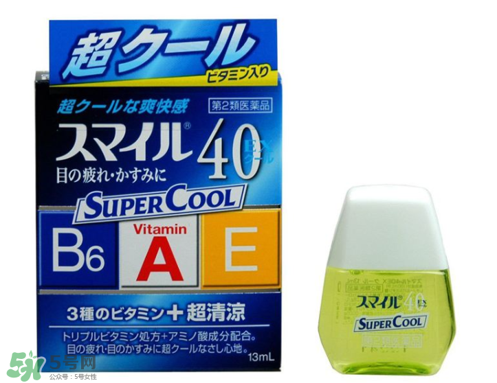 獅王40ex眼藥水好用嗎？獅王40ex眼藥水怎么樣？