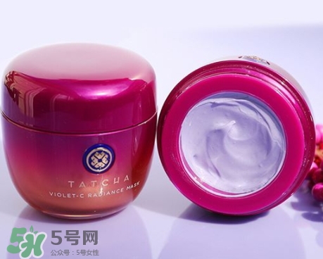 tatcha紫羅蘭維他命c(diǎn)面膜怎么用？tatcha維C面膜真假