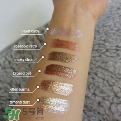 stila液體眼影怎么用？stila液體眼影使用方法
