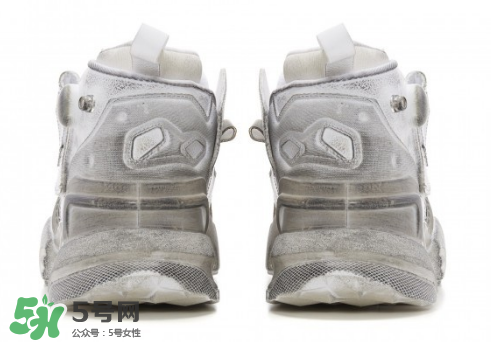 vetements與reebok聯(lián)名小臟鞋多少錢？