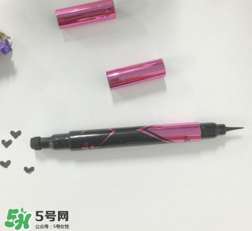 美寶蓮眼線液筆怎么樣？美寶蓮眼線液筆暈染嗎？