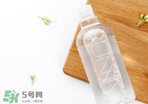 unny卸妝水怎么用？unny卸妝水用法