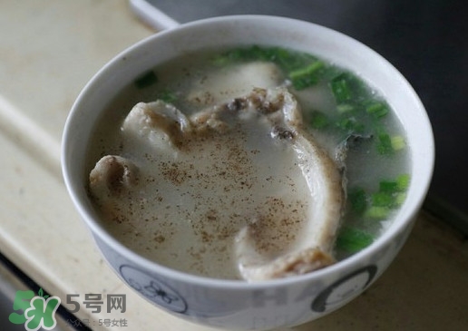 黑魚(yú)湯下奶嗎？黑魚(yú)湯是下奶還是回奶