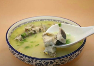黑魚湯下奶嗎？黑魚湯是下奶還是回奶