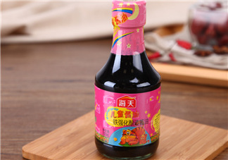 兒童醬油多大可以吃？?jī)和u油寶寶能吃嗎？